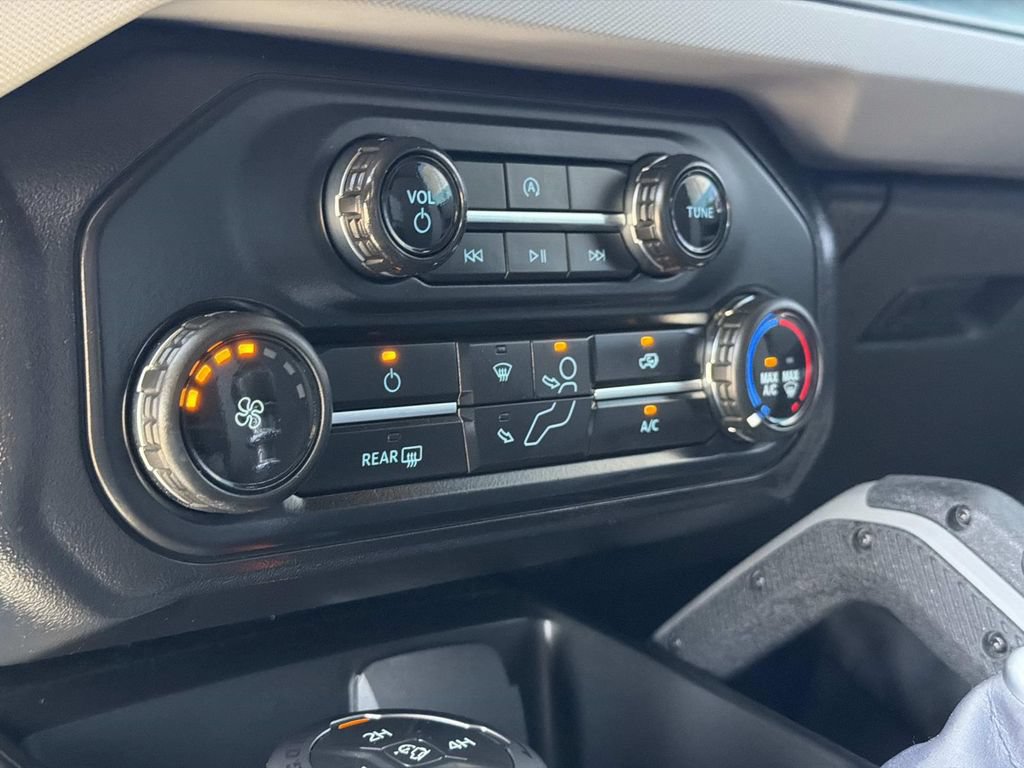 Certified 2021 Ford Bronco Big Bend AWD/4WD image 15