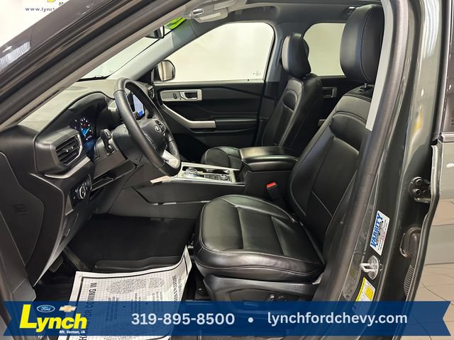 Certified 2024 Ford Explorer XLT w/ Equipment Group 202A AWD/4WD image 7