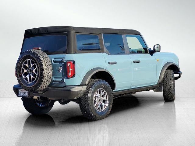 Certified 2022 Ford Bronco Badlands image 4