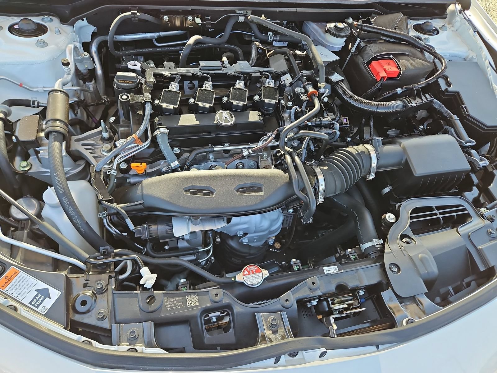 Used 2024 Acura Integra A-Spec FWD image 27