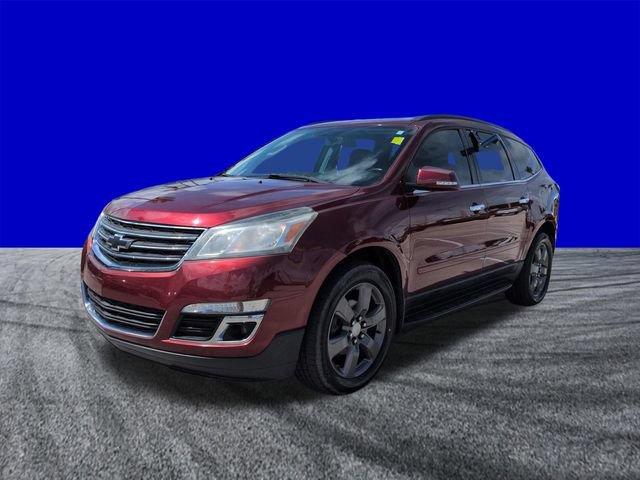 Used 2017 Chevrolet Traverse LT FWD image 8