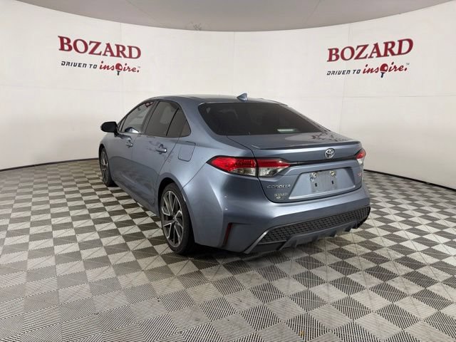 Used 2022 Toyota Corolla SE FWD image 6