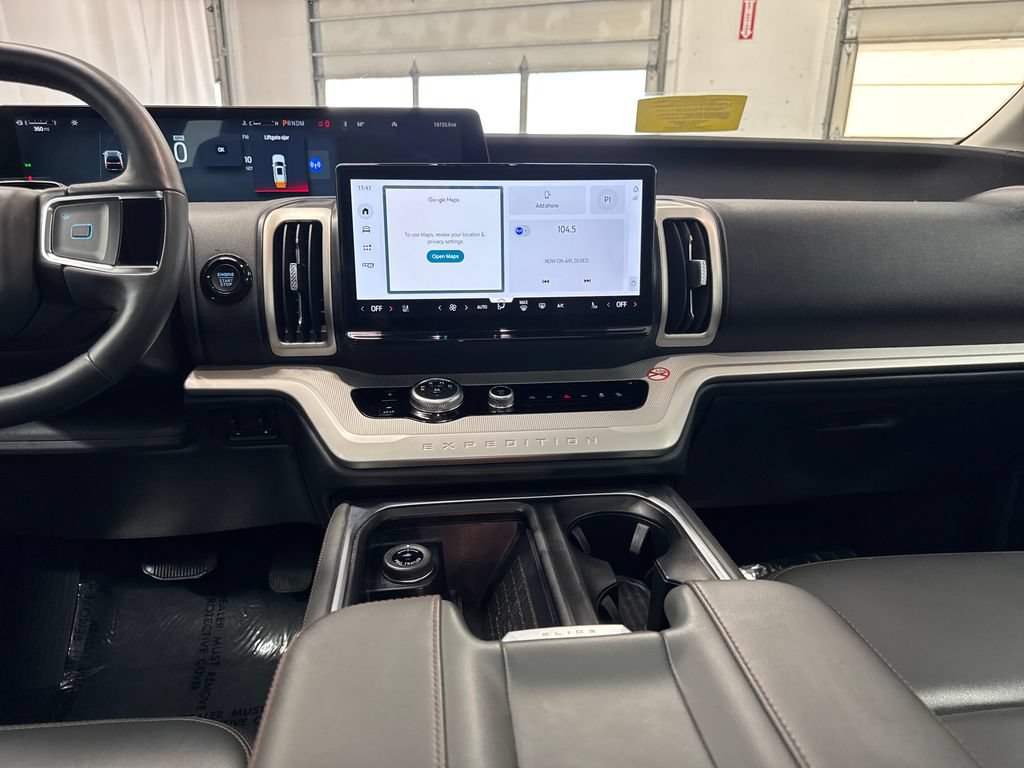Certified 2025 Ford Expedition Max Active AWD/4WD image 17