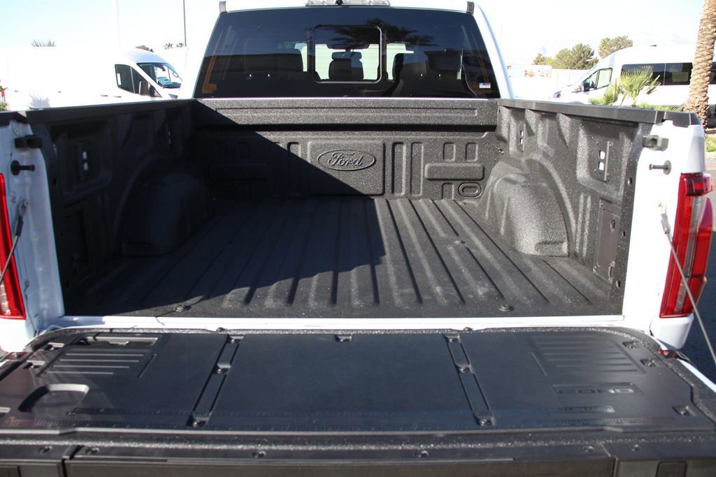 Certified 2025 Ford F150 Raptor w/ Equipment Group 803A Raptor R image 23