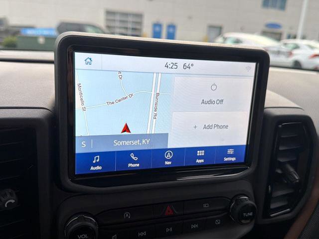 Certified 2021 Ford Bronco Sport Badlands w/ Badlands Package image 17