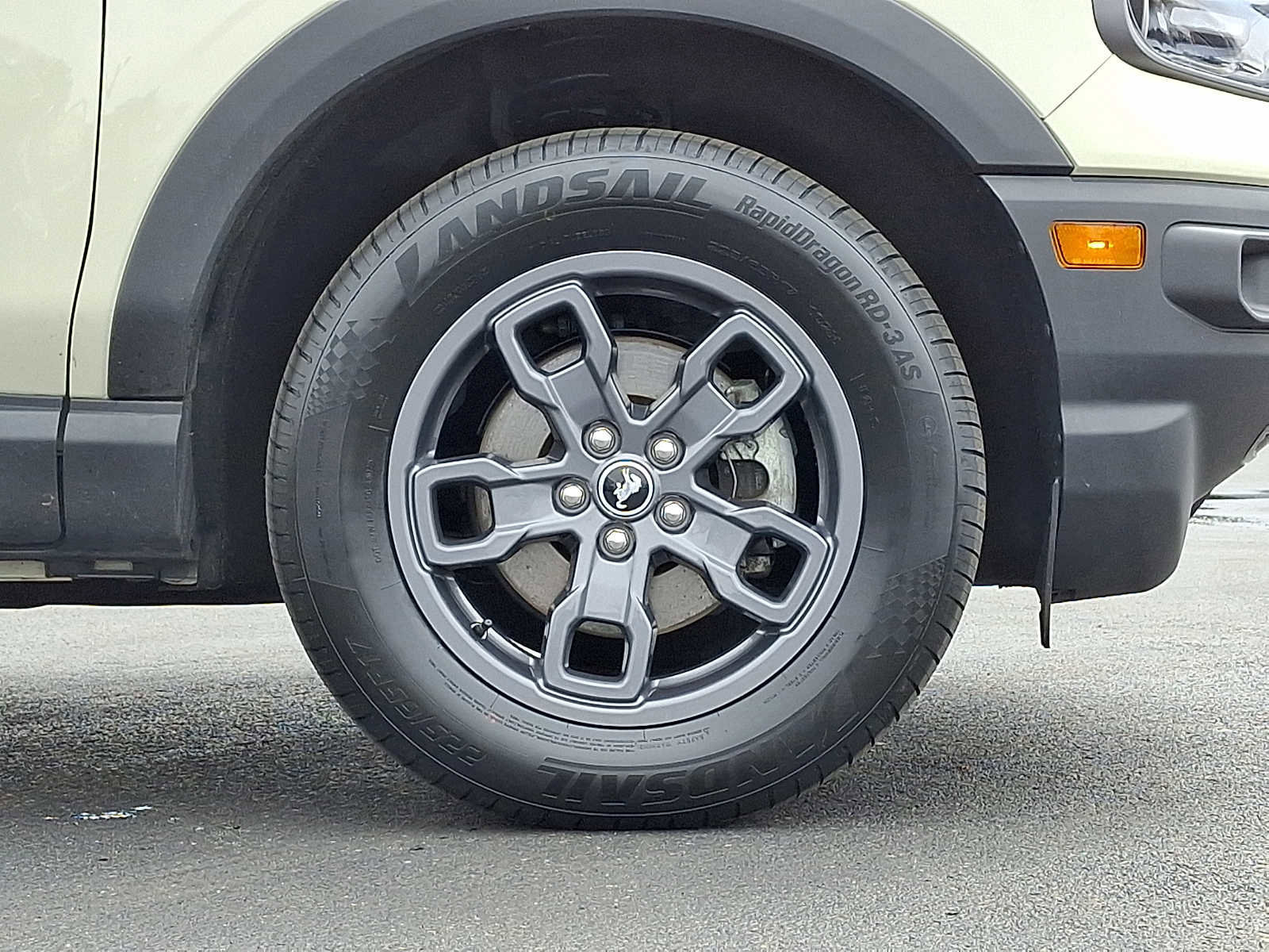 Certified 2024 Ford Bronco Sport Big Bend w/ Convenience Package image 8