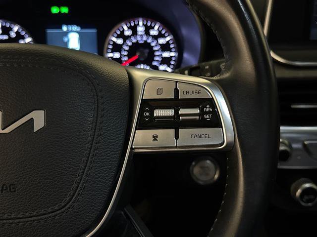 Used 2022 Kia Telluride EX w/ EX Premium Package image 23