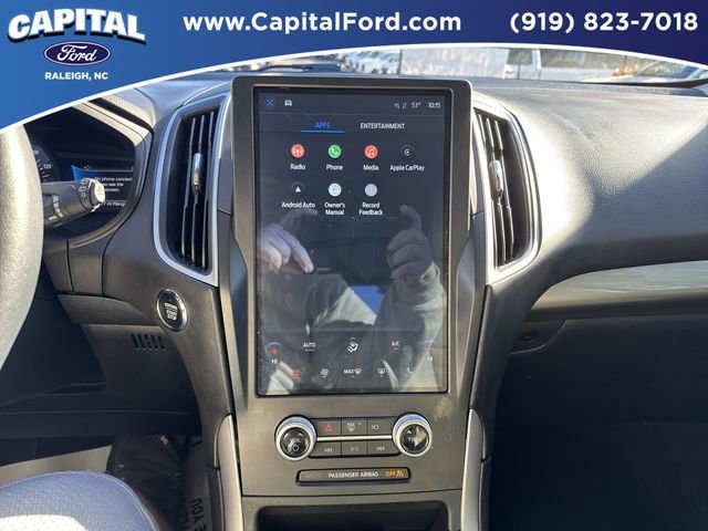 Certified 2023 Ford Edge SEL w/ Convenience Package image 25