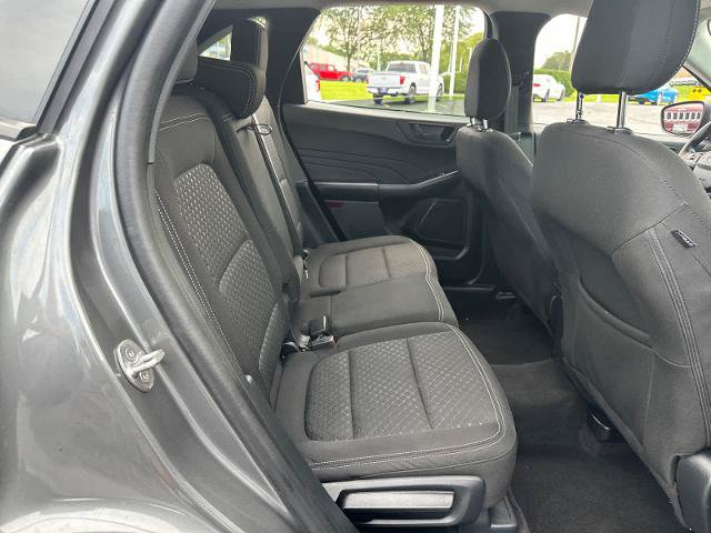 Certified 2025 Ford Escape Active AWD/4WD image 33