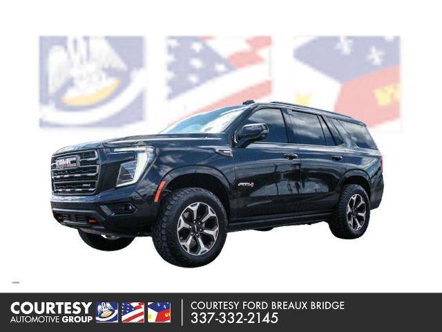 Used 2025 GMC Yukon AT4 Ultimate image 5