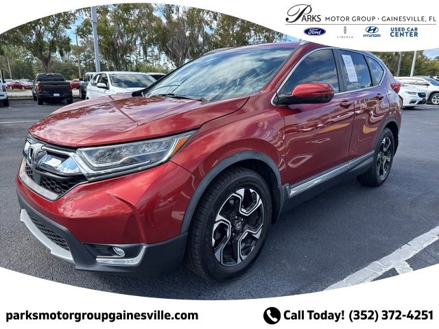 Used 2018 Honda CR-V Touring image 7