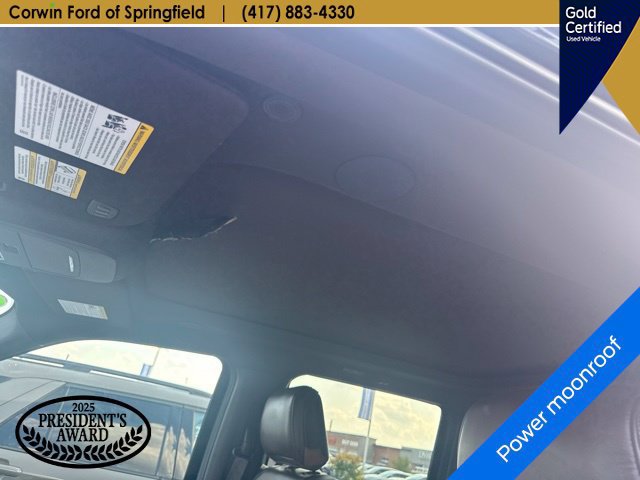 Certified 2025 Ford F150 King Ranch w/ FX4 Off-Road Package AWD/4WD image 18