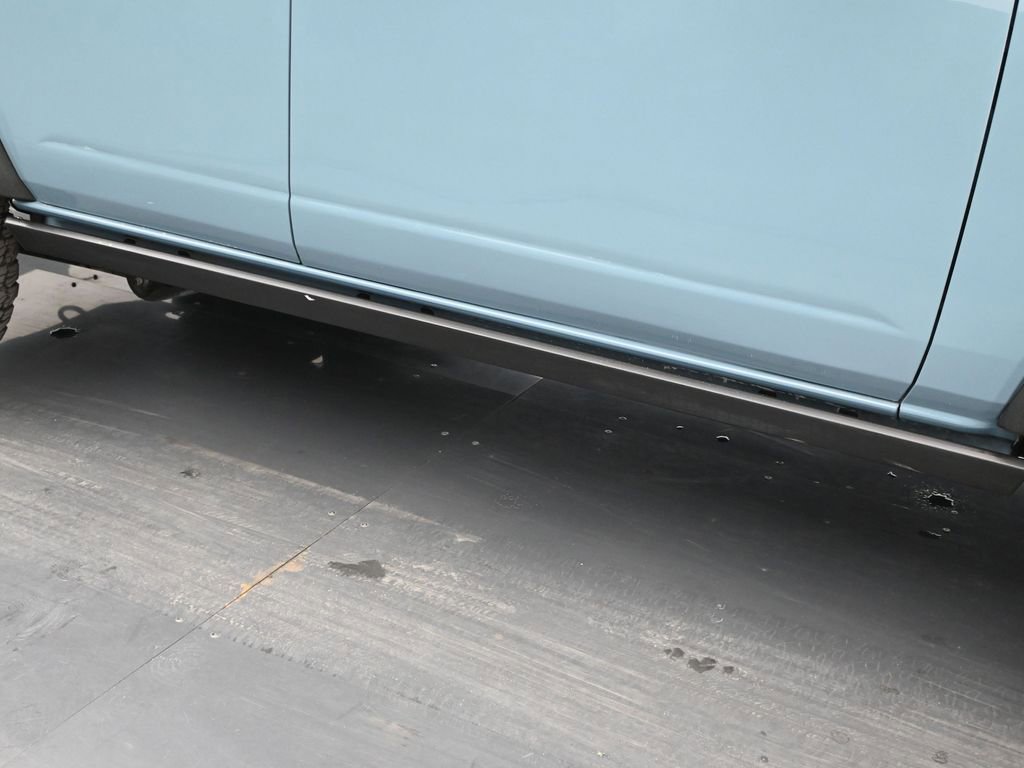 Certified 2021 Ford Bronco Badlands image 23