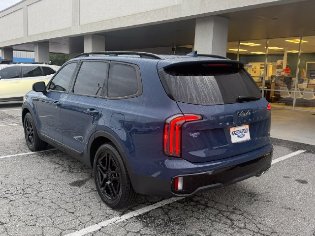 Used 2024 Kia Telluride SX Prestige X-Line AWD/4WD image 7