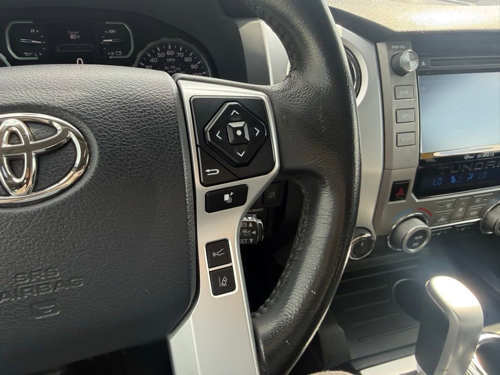 Used 2018 Toyota Tundra Limited AWD/4WD image 16