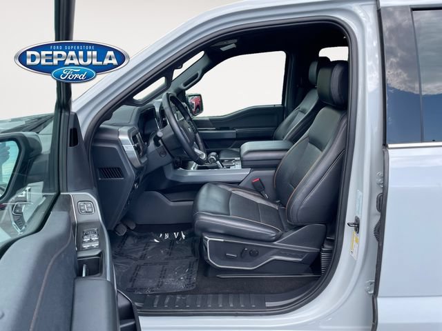 Certified 2024 Ford F150 Lariat AWD/4WD image 11