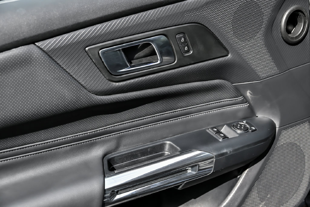 Certified 2025 Ford Mustang Premium RWD image 10