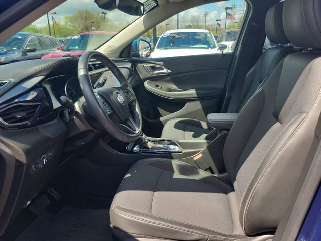 Used 2020 Buick Encore GX Preferred FWD image 11
