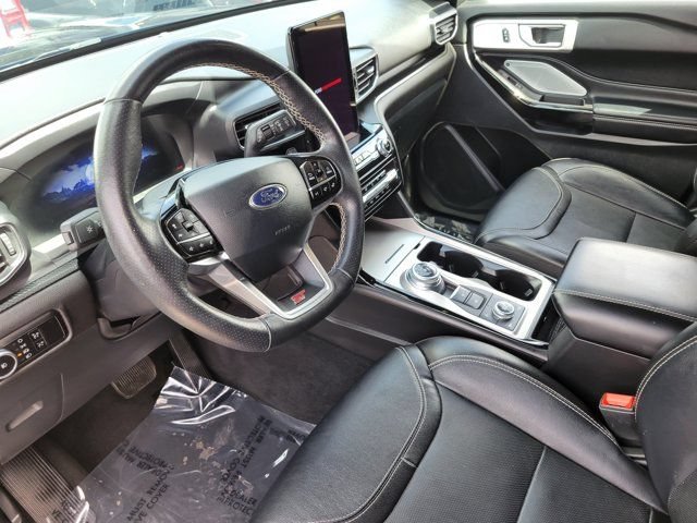 Certified 2023 Ford Explorer ST w/ Equipment Group 401A AWD/4WD image 20
