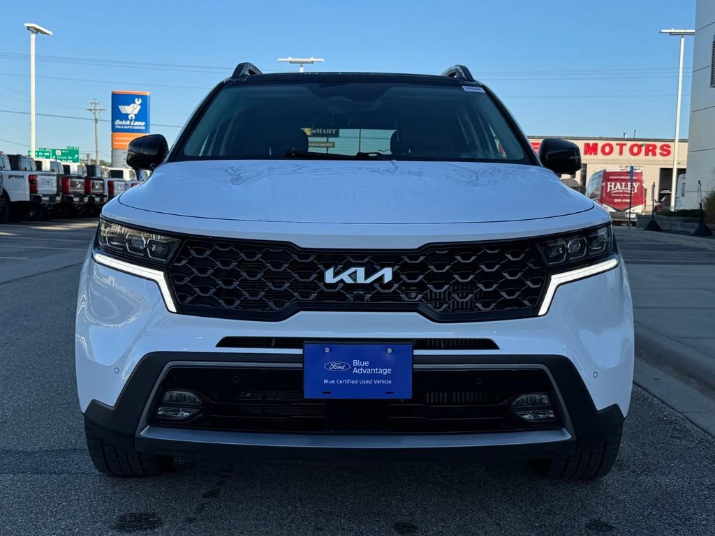 Used 2023 Kia Sorento SX Prestige AWD/4WD image 48