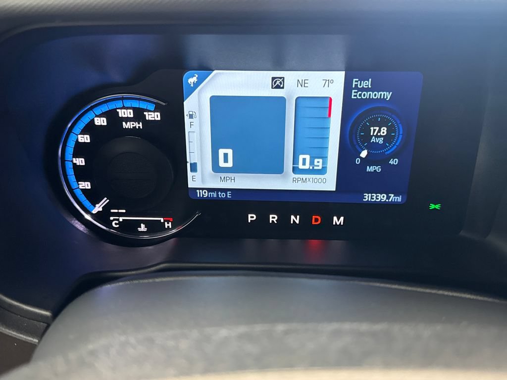 Certified 2023 Ford Bronco Big Bend AWD/4WD image 19