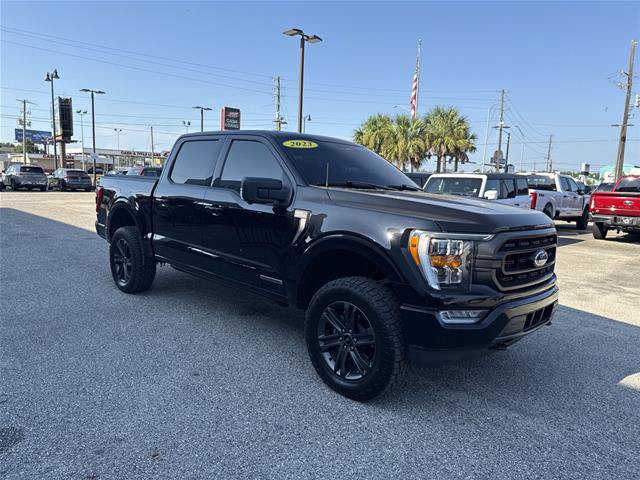 Certified 2023 Ford F150 XLT w/ Equipment Group 302A High AWD/4WD image 15
