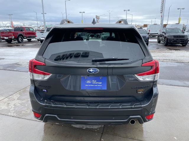 Used 2022 Subaru Forester Wilderness w/ Wilderness Package image 4