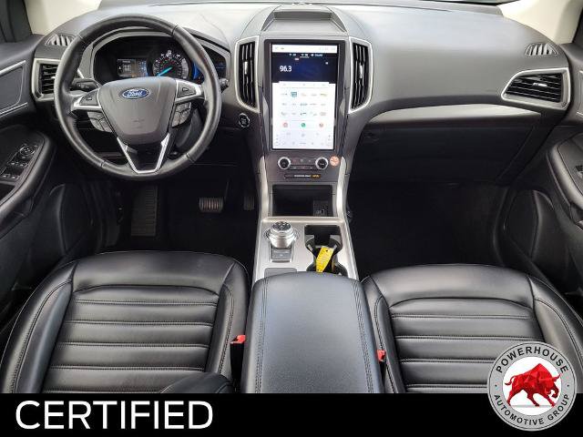 Certified 2024 Ford Edge SEL AWD/4WD image 18