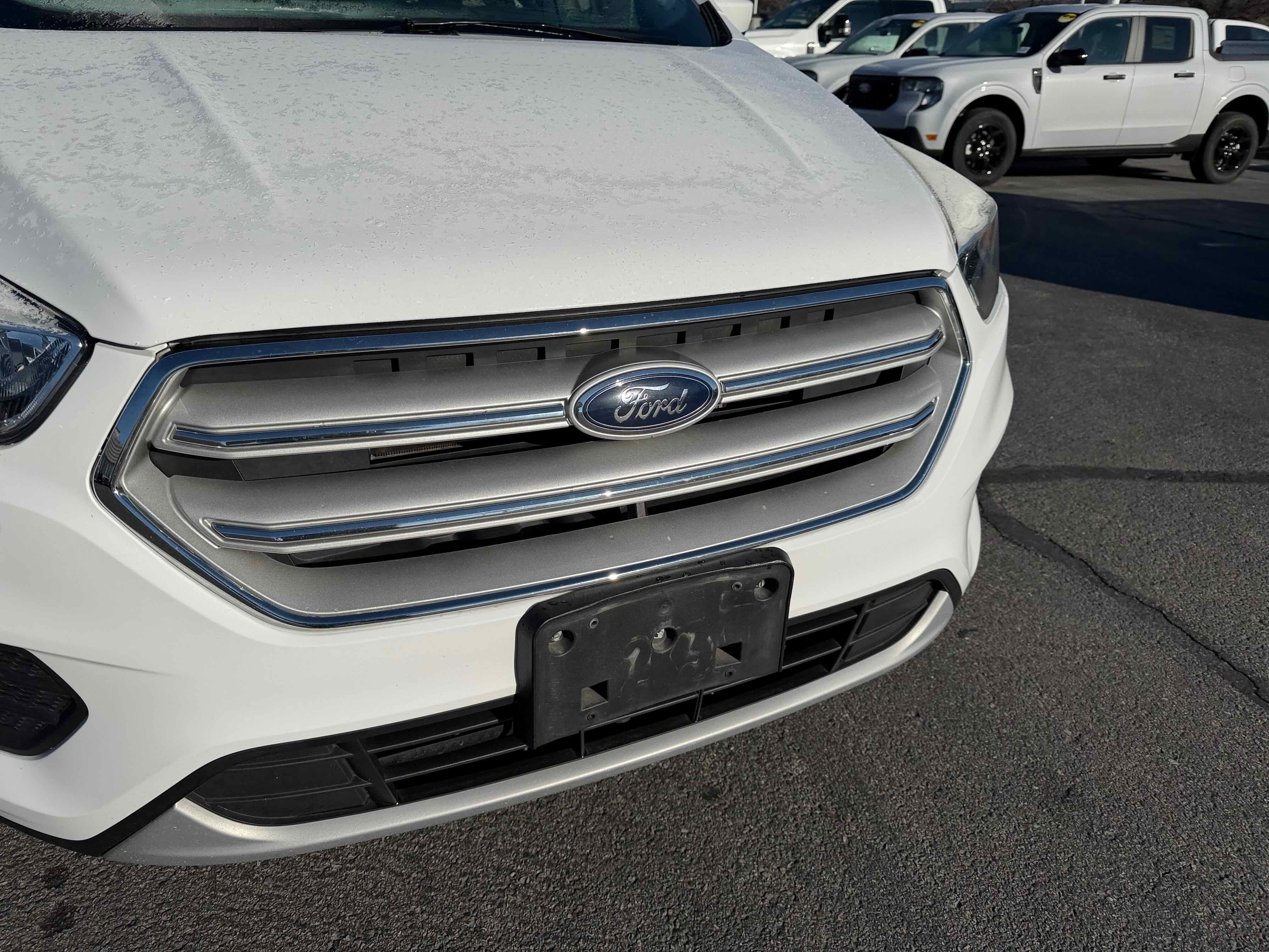 Certified 2018 Ford Escape SE image 13