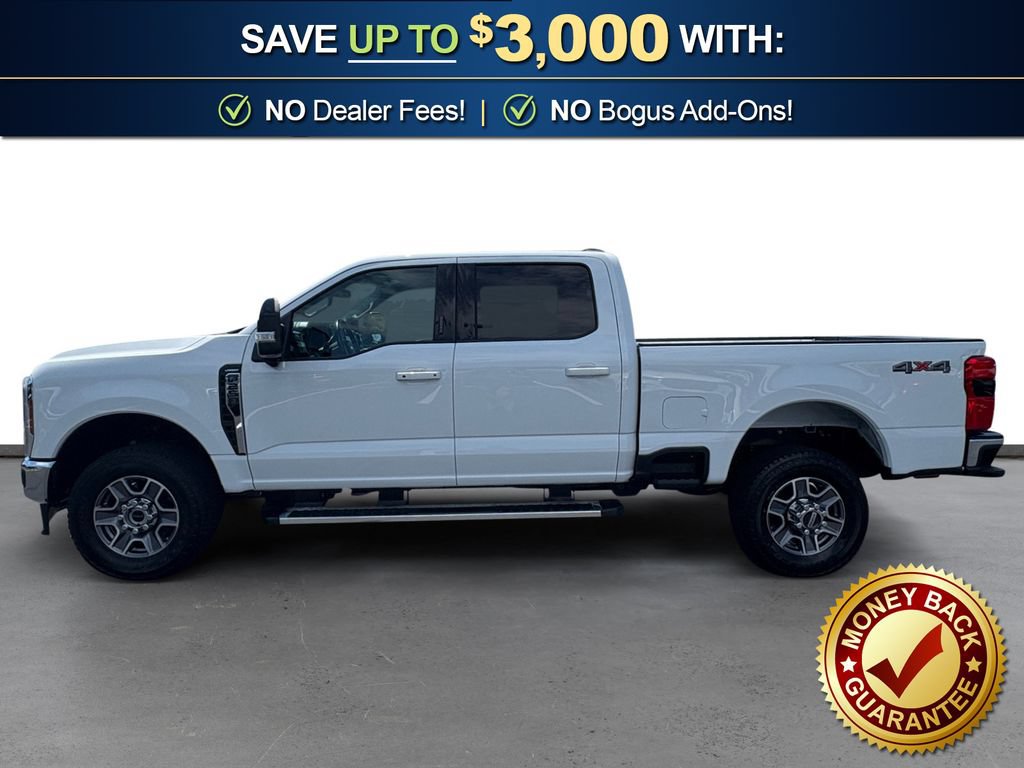 Certified 2024 Ford F250 Lariat AWD/4WD video 2