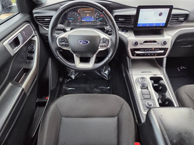 Certified 2023 Ford Explorer XLT AWD/4WD image 11