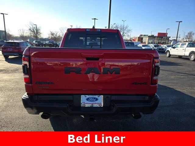 Used 2019 RAM 1500 Rebel w/ Rebel Level 1 Equipment Group image 3
