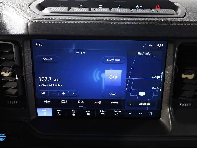 Certified 2025 Ford Bronco Badlands image 14