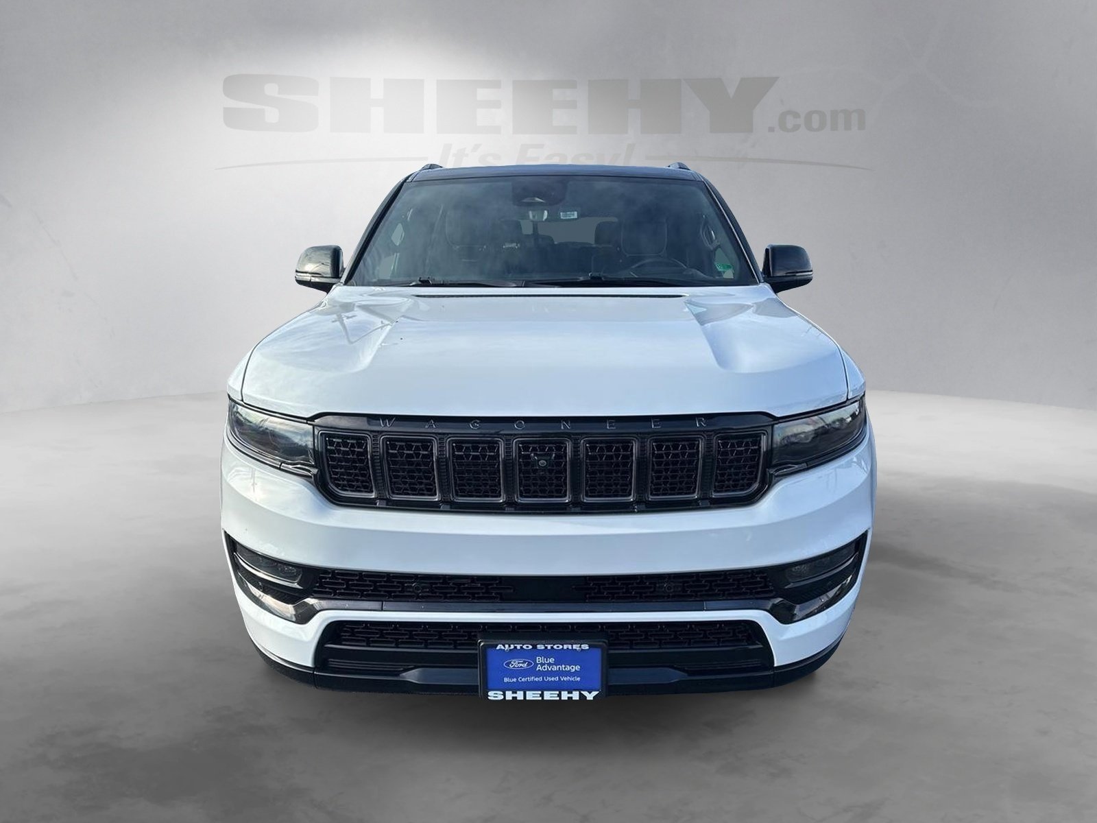 Used 2024 Jeep Grand Wagoneer Series II w/ Quick Order Packagew 28T image 18