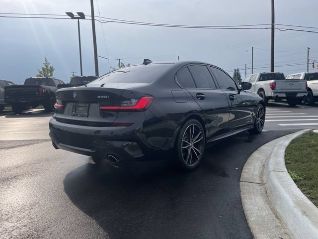 Used 2019 BMW 330i xDrive Sedan w/ M Sport Package AWD/4WD image 5