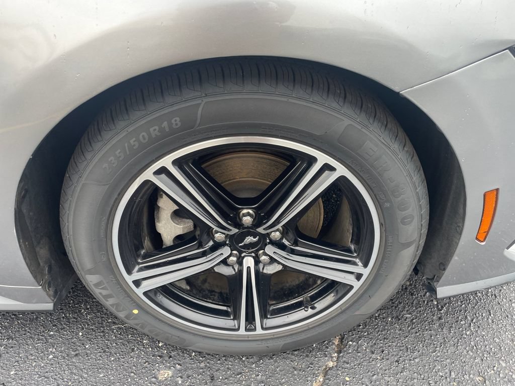 Certified 2024 Ford Mustang Premium RWD image 9