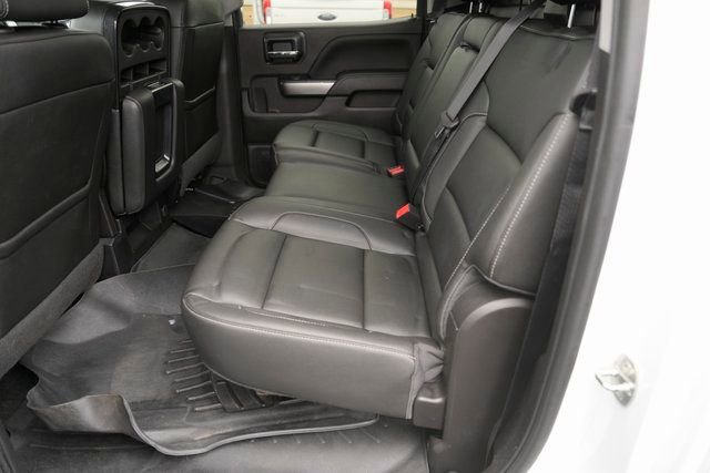 Used 2018 Chevrolet Silverado 1500 LT w/ Texas Edition image 13