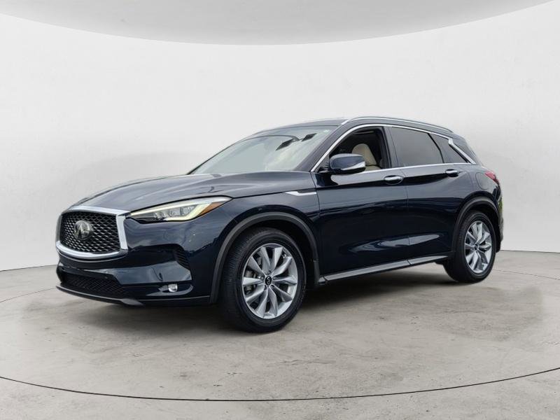 Used 2020 INFINITI QX50 Essential w/ Convenience Package FWD image 4