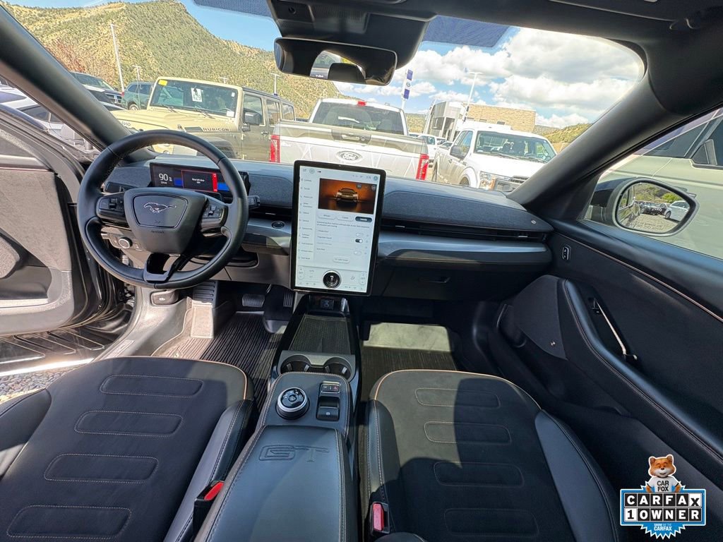 Certified 2023 Ford Mustang Mach-E GT AWD/4WD image 10