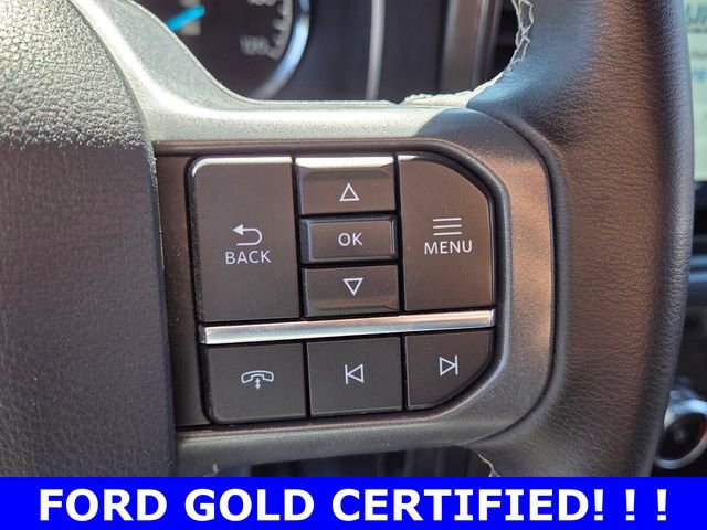 Certified 2023 Ford F150 XLT w/ Equipment Group 302A High AWD/4WD image 21
