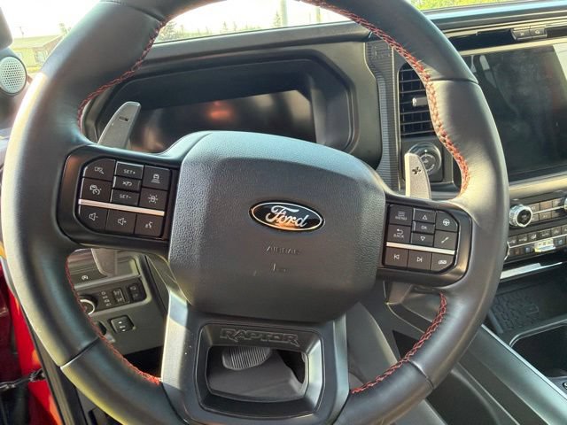 Certified 2025 Ford F150 Raptor AWD/4WD image 12