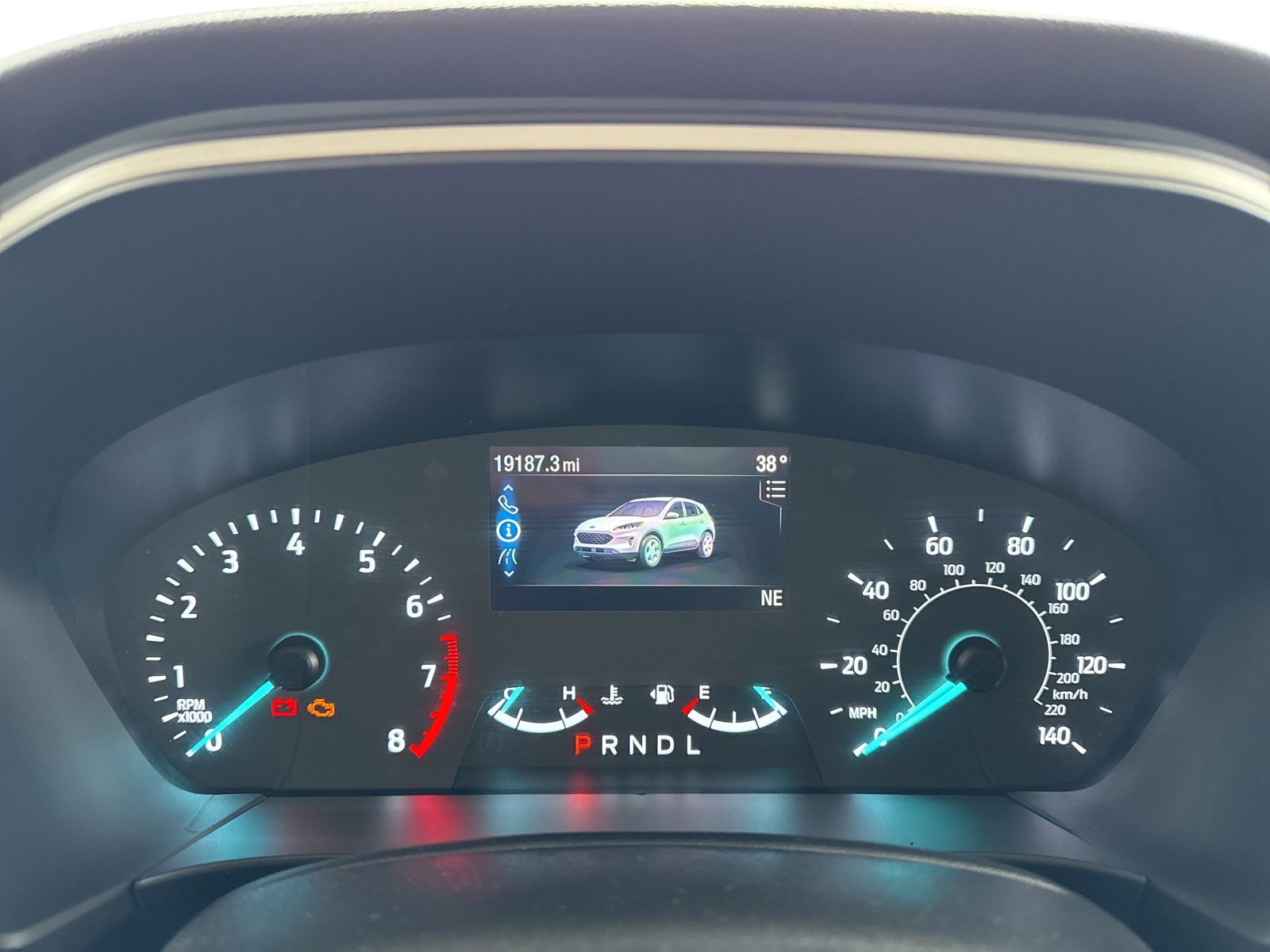 Certified 2022 Ford Escape SE w/ SE Sport Appearance Package image 26