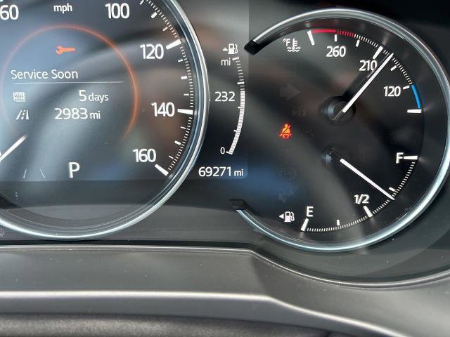 Used 2022 MAZDA CX-5 AWD 2.5 S w/ Premium Package image 24