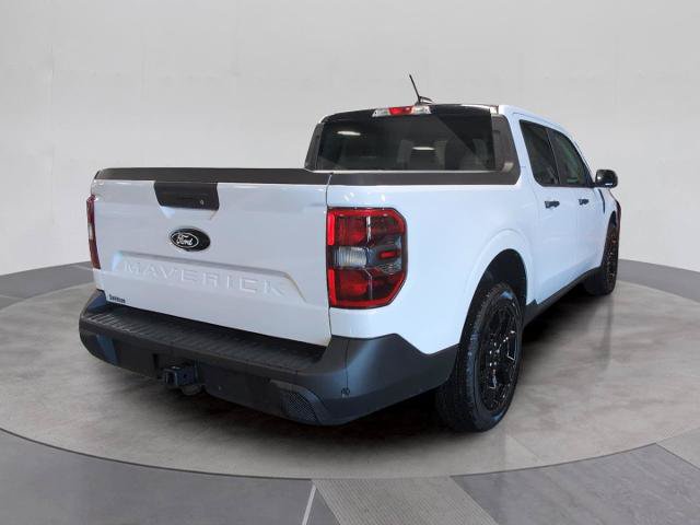 Certified 2025 Ford Maverick XLT w/ XLT Luxury Package AWD/4WD image 6