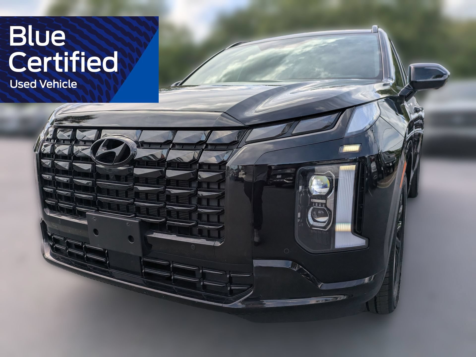 Used 2024 Hyundai Palisade Calligraphy AWD/4WD image 10