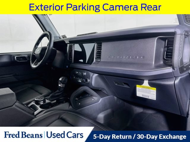 Certified 2025 Ford Bronco Badlands w/ Sasquatch Package AWD/4WD image 36