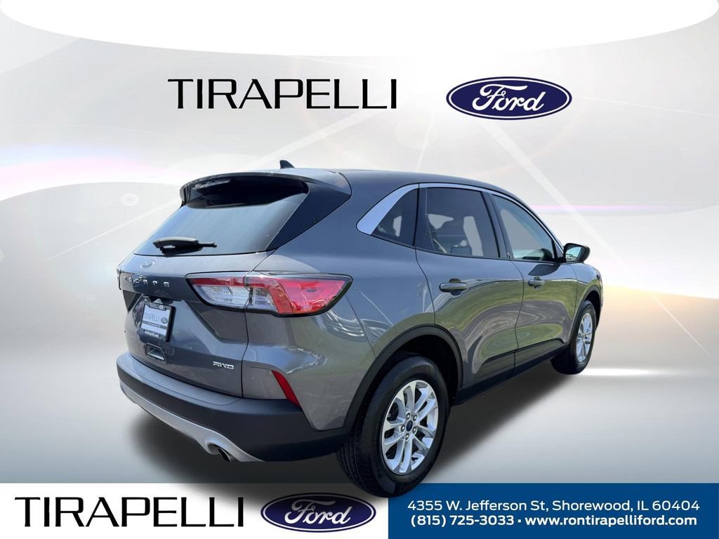 Certified 2022 Ford Escape SE w/ Convenience Package image 9