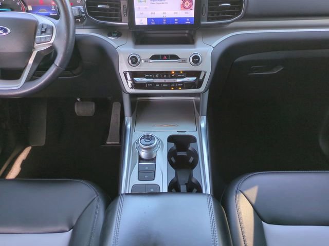 Certified 2023 Ford Explorer XLT w/ Equipment Group 202A image 23