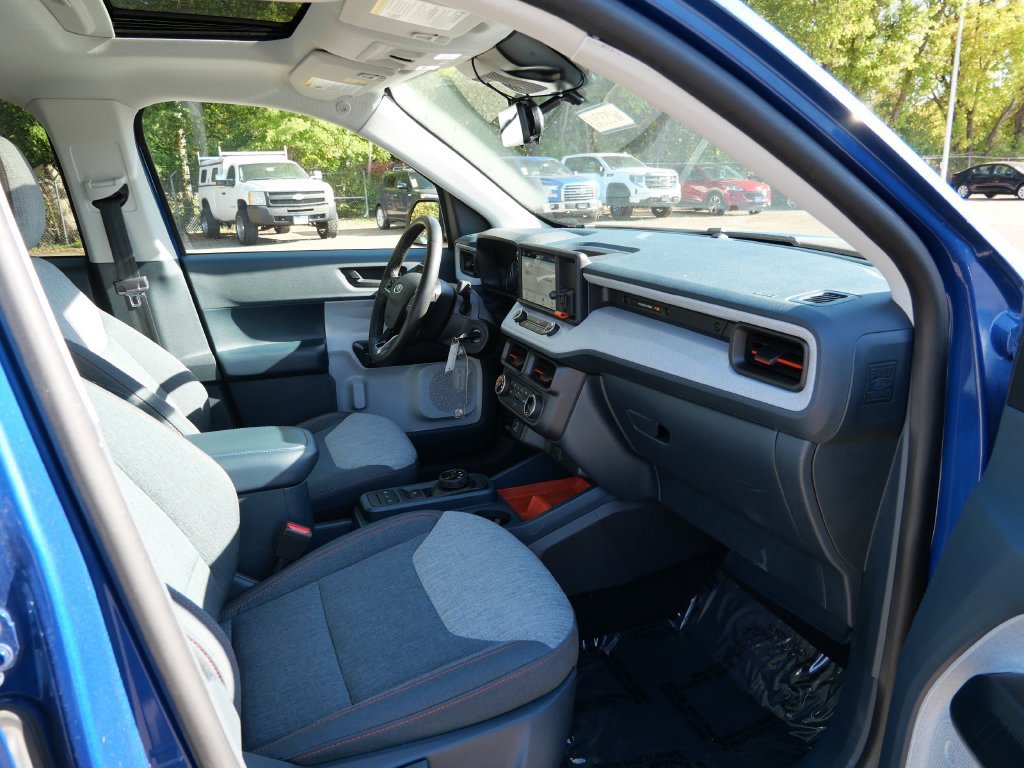 Certified 2023 Ford Maverick XLT w/ XLT Luxury Package FWD image 11
