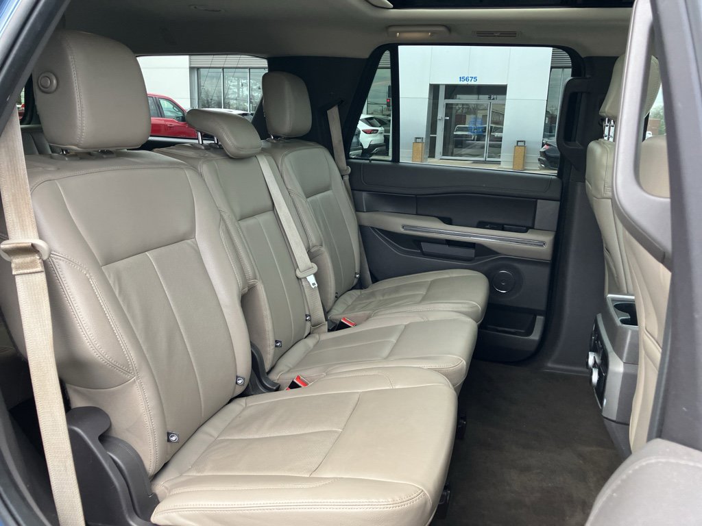 Certified 2020 Ford Expedition XLT w/ Equipment Group 202A image 37